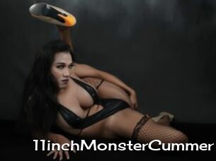 11inchMonsterCummer