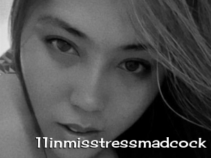 11inmisstressmadcock