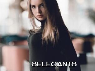 8ELEGANT8