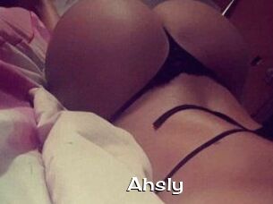 Ahsly