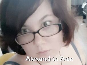 Alexandria_Rain