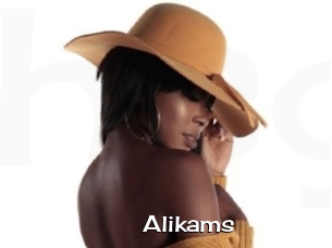 Alikams