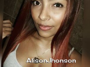 AlisonJhonson