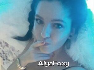 AlyaFoxy