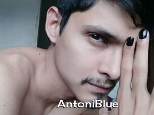 AntoniBlue