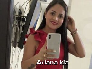 Ariana_kla