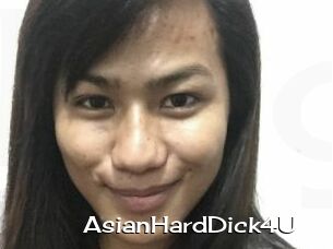 AsianHardDick4U