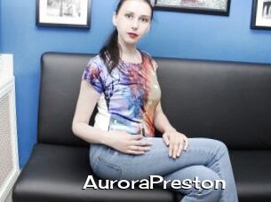 AuroraPreston