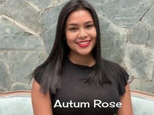 Autum_Rose