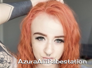 AzuraAliiBabestation