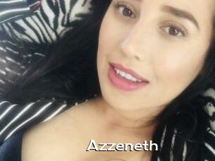 Azzeneth