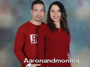 Aaronandmonica