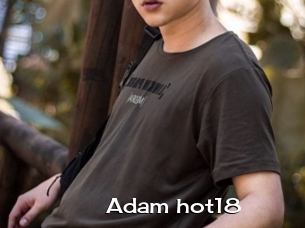 Adam_hot18