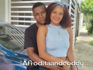 Afroditaandcoddy