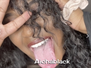 Aichablack