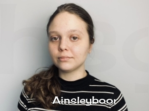 Ainsleyboor