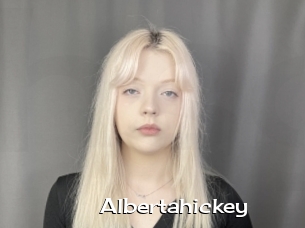 Albertahickey