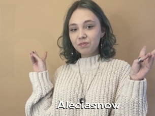 Aleciasnow