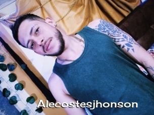 Alecostesjhonson