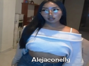 Alejaconelly