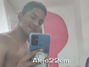 Alejo22cm