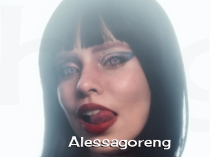 Alessagoreng