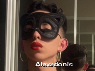 Alexadonis