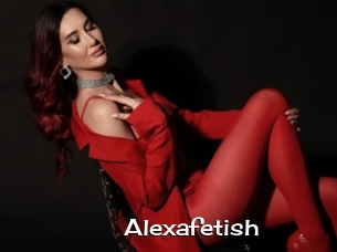 Alexafetish