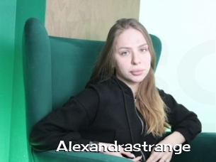 Alexandrastrange