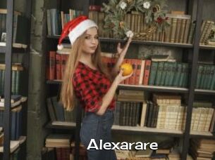 Alexarare