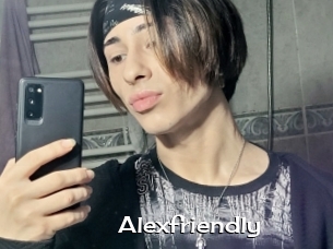 Alexfriendly