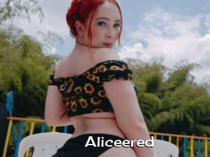 Aliceered