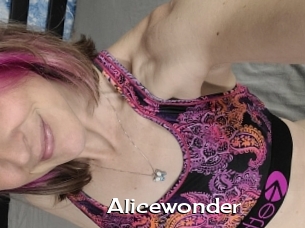 Alicewonder