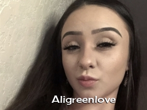 Aligreenlove