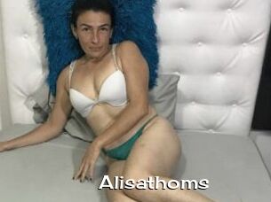 Alisathoms