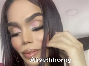 Alisethhorny