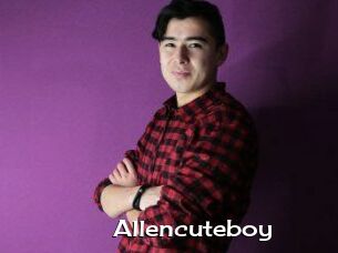 Allencuteboy