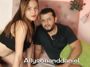 Allysonanddaniel