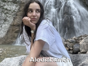 Alodiablanch