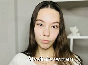 Alodiabowman