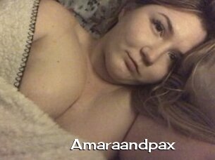 Amaraandpax