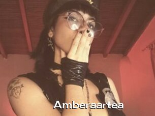 Amberaartea