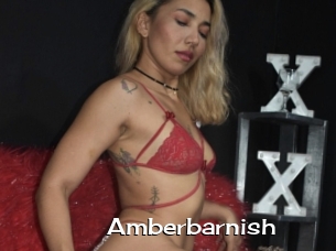 Amberbarnish