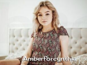 Amberforcynthia