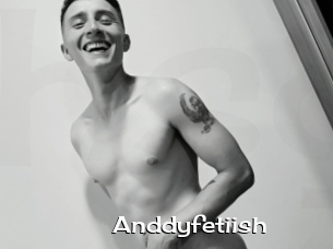 Anddyfetiish