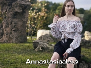 Annastasiaaleks