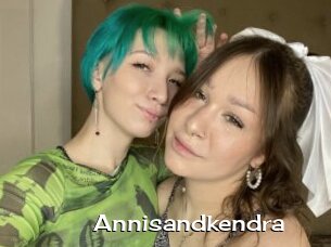 Annisandkendra