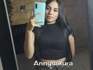 Annysakura