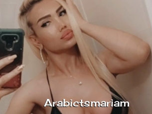 Arabictsmariam