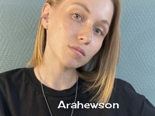 Arahewson